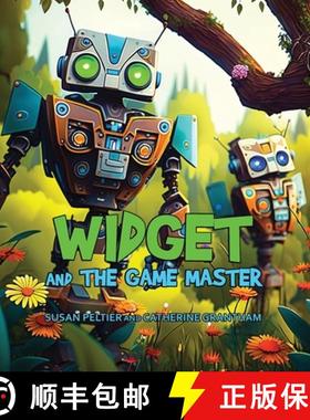 预订 Widget and the Game Master [9781088175538]