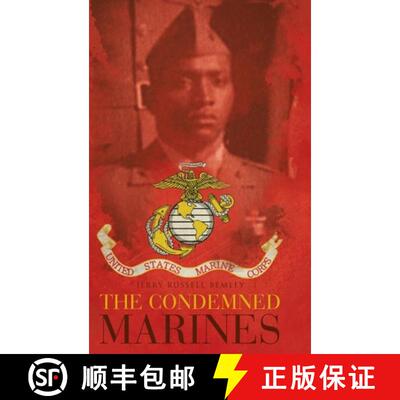 【3-4周达】精装 The Condemned Marines [9781647018085]
