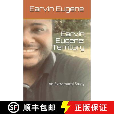 【3-4周达】Earvin Eugene: Territory: An Extramural Study [9781005131876]