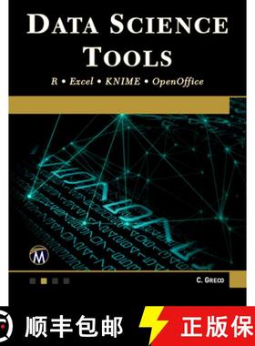 预订 Data Science Tools: R   Excel   KNIME   OpenOffice [9781683925835]