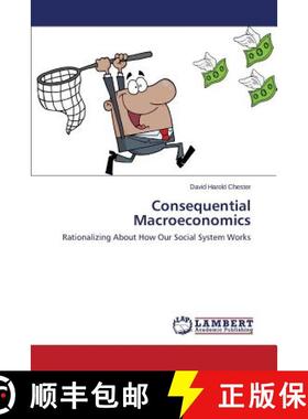 预订 Consequential Macroeconomics [9783659616143]