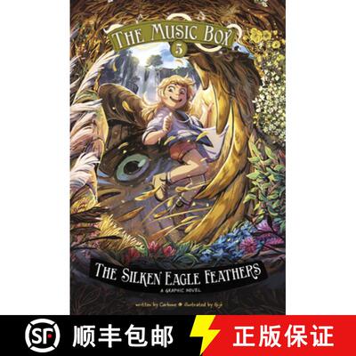 预订 The Silken Eagle Feathers: The Music Box Book 5 [9781669034926]