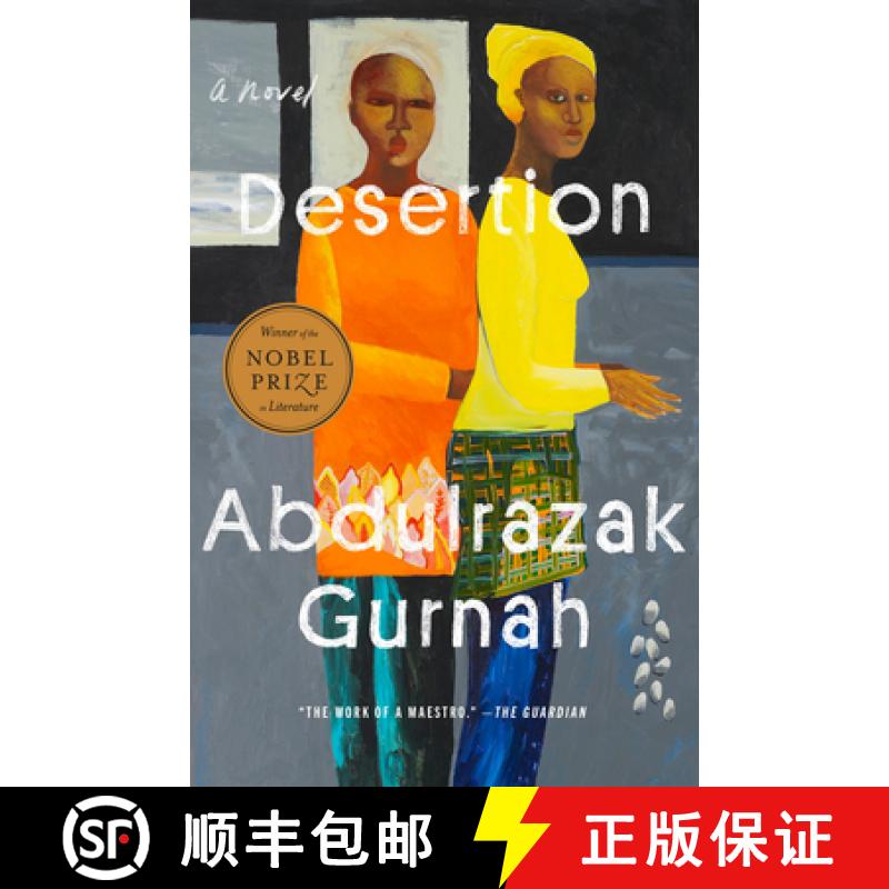 【3-4周达】Desertion [9780593541975]