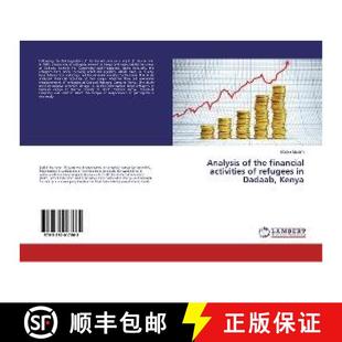 Kenya the refugees activities financial 9783330017665 预订 Dadaab Analysis