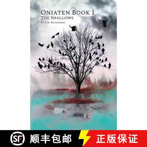 【3-4周达】Oniaten Book I: The Shallows [9781480991286]