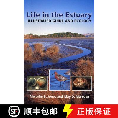 预订 Life in the Estuary (Edition: 2) (Edition: 2) (Edition: 2) (Edition: 2) (Edition: 2) [9781877257155]