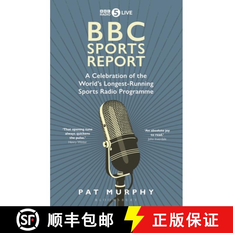 【3-4周达】BBC Sports Report : A Celebration of the World's Longest-Running Sports Radio Programme: S... [9781472994226]