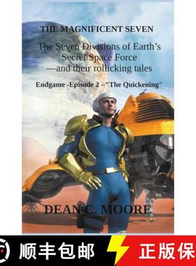 【3-4周达】Endgame - Episode 2 - The Quickening [9798215059319]