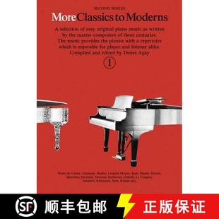 Book 9780860016779 More Moderns Second 4周达 Classics Series