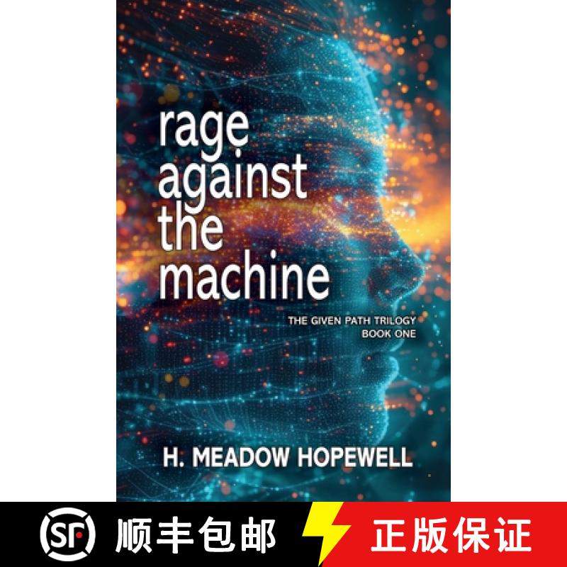 【2-3周达】Rage Against the Machine [9798891342811]