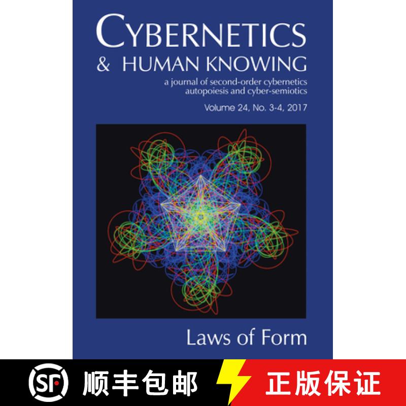 【3-4周达】Laws of Form: Commentary and Remembrance for George Spencer-Brown [9781845409807]