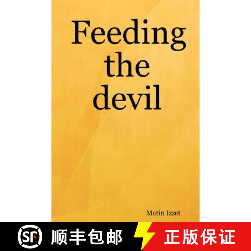 【2-3周达】Feeding the Devil [9781847537195]