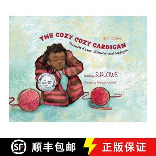 Cardigan Love Goodbyes The and 4周达 9798330381708 Cozy Distance Threads
