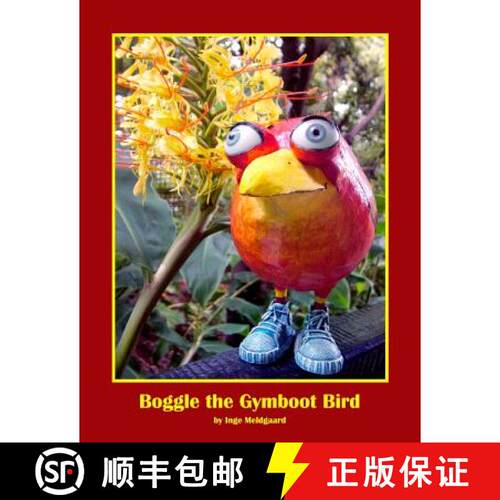 【3-4周达】Boggle the Gymboot Bird [9780646591230]
