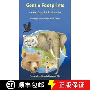 Collection 9781907335044 Gentle Stories Footprints Animal 预订