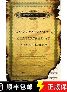 【3-4周达】Charles Jessold, Considered as a Murderer [9780312680107]