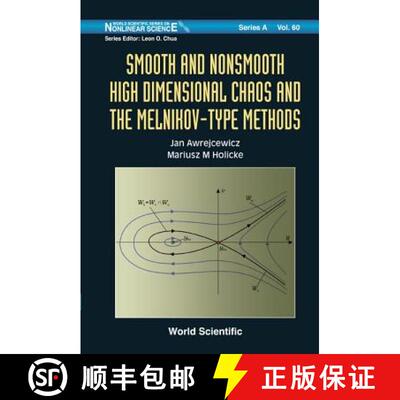 【3-4周达】Smooth and Nonsmooth High Dimensional Chaos and the Melnikov-Type Methods [9789812709097]