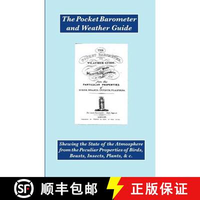 【3-4周达】The Pocket Barometer [9781906830564]