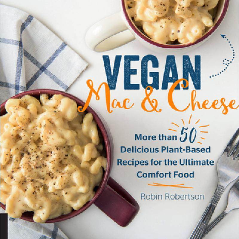 预订 vegan mac and cheese: more than 50 d. [9781558329737]
