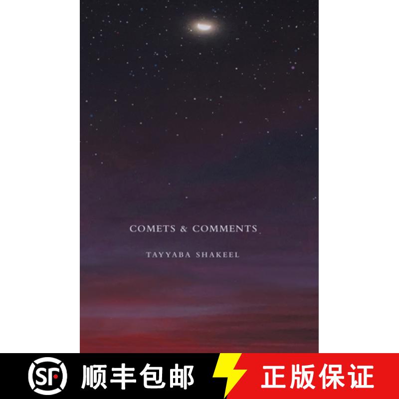 【2-3周达】Comets & Comments [9781480887961]