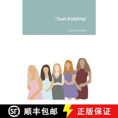 【3-4周达】Just Kidding [9781716313981]
