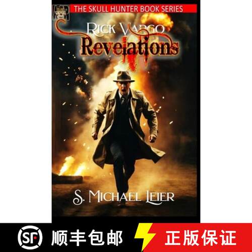 【3-4周达】Rick Vargo Revelations [9781088036457]