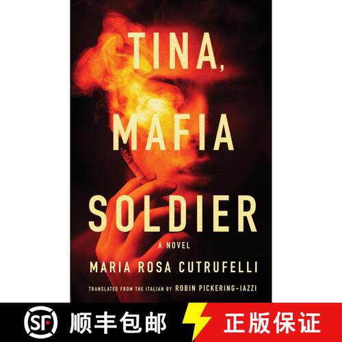 【3-4周达】Tina, Mafia Soldier [9781641294638]