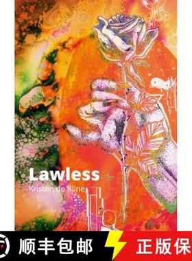 【3-4周达】Lawless [9781008987135]