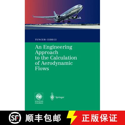 【3-4周达】An Engineering Approach to the Calculation of Aerodynamic Flows [9783540661818]