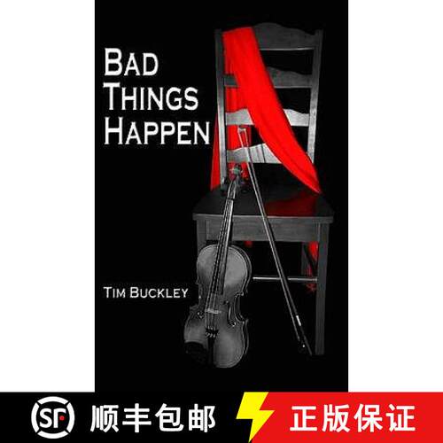 【3-4周达】Bad Things Happen [9781848762909]