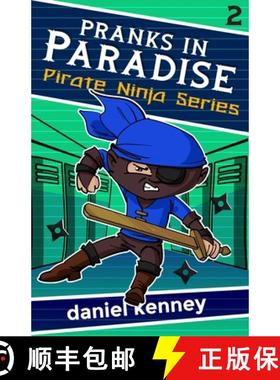 预订 Pranks in Paradise [9781947865266]