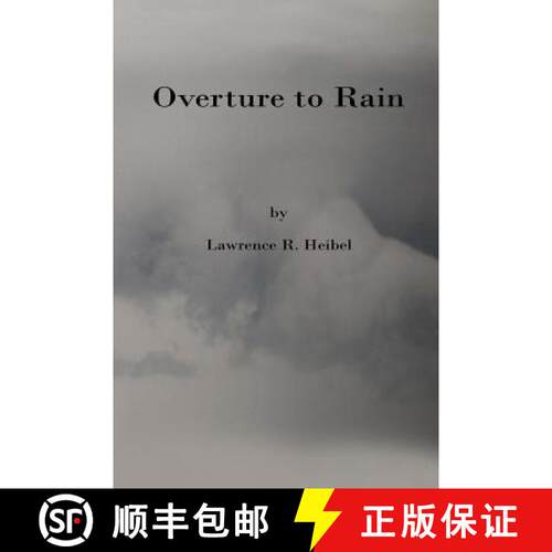 【3-4周达】Overture to Rain [9781300157281]