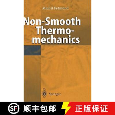 【3-4周达】Non-Smooth Thermomechanics [9783540665007]