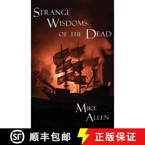 【3-4周达】Strange Wisdoms of the Dead: Twentieth Anniversary Edition [9781956522099]