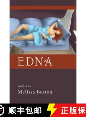 【3-4周达】Edna [9781646627967]