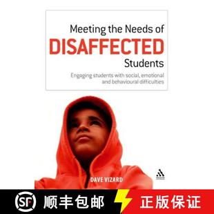 Emotional 4周达 Needs the Disaffected Social and with Meeting Engaging Students 9780826434654 B...