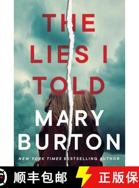 【3-4周达】The Lies I Told [9781542032636]