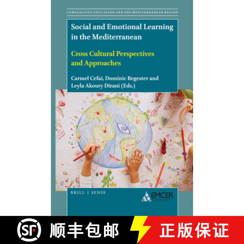 【3-4周达】Social and Emotional Learning in the Mediterranean: Cross Cultural Perspectives and Approa... [9789004444492]