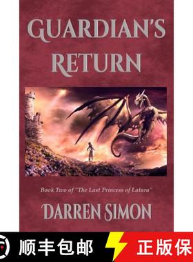 预订 Guardian's Return [9781938888205]