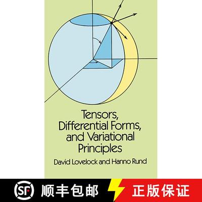 预订 Tensors, Differential Forms, and Variational Principles [9780486658407]