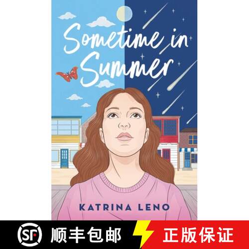 【3-4周达】Sometime in Summer [9780316194518]