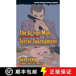 The 9781944520564 Tournament Terror Action 3周达 Man