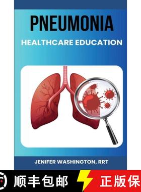 【3-4周达】Pneumonia Education for Healthcare Providers [9798330263936]