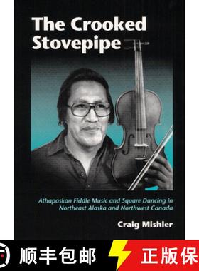 【3-4周达】The Crooked Stovepipe [9780252019968]