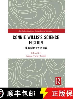 【3-4周达】Connie Willis's Science Fiction: Doomsday Every Day [9781032303840]