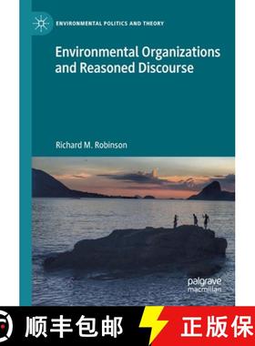 【3-4周达】Environmental Organizations and Reasoned Discourse [9783030756086]