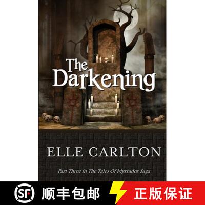 预订 The Darkening [9780244085094]