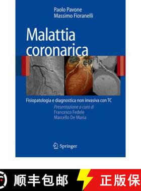 【3-4周达】Malattia coronarica : Fisiopatologia e diagnostica non invasiva con TC [9788847008496]