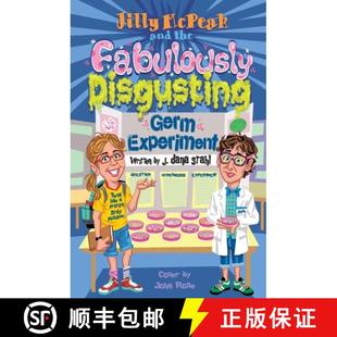 Germ 9798618711364 Jilly the Fabulously and 4周达 McPeak Experiment Disgusting