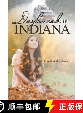 【3-4周达】Daybreak in Indiana [9781489713391]